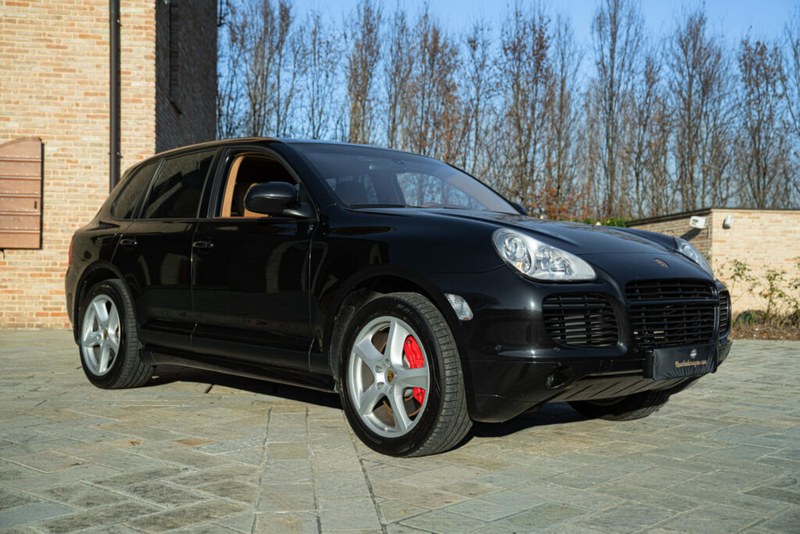 2007 Porsche Cayenne - 2 2007 Porsche Cayenne - 2
