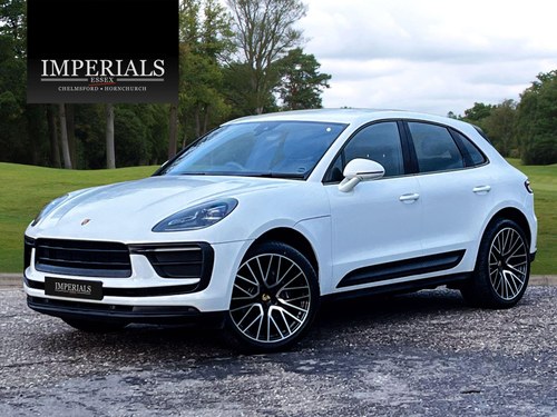 2021 Porsche Macan 2.0T A vendre