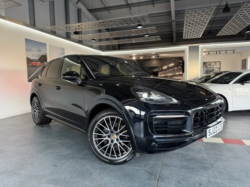 2022 PORSCHE CAYENNE 3.0 T V6 For Sale