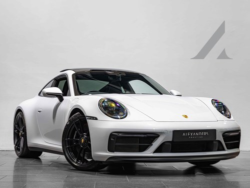 2023 Porsche 911 Carrera GTS (992) À venda