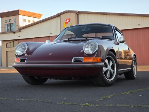 1969 Porsche 911E, rare original paint example! In vendita