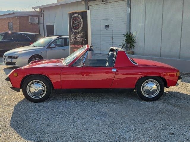 1972 Porsche 914 - 2 1972 Porsche 914 - 2