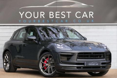 2022 Porsche Macan GTS Te koop