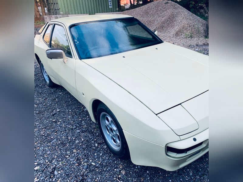 1985 Porsche 944