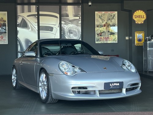 2003 Porsche 911 996 GT3