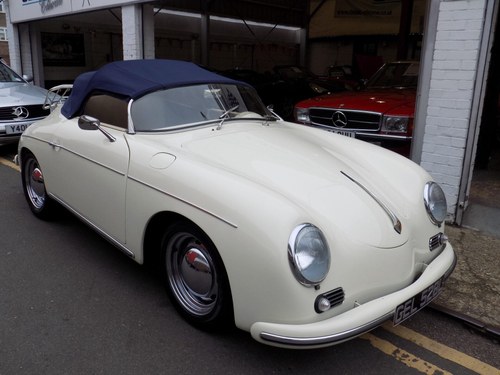 1973 Porsche 356 Speedster Replica For Sale
