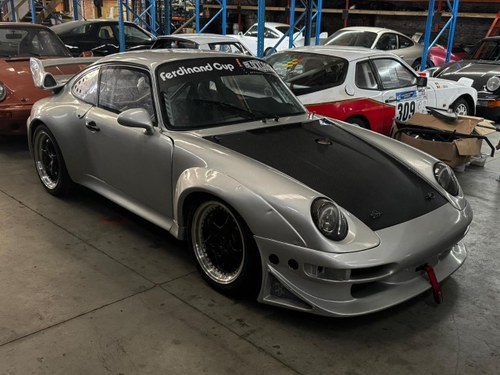 1990 PORSCHE 911 Te koop