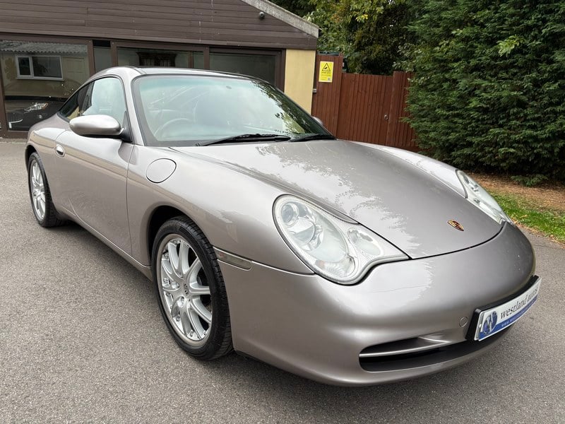 2002 Porsche 911 997