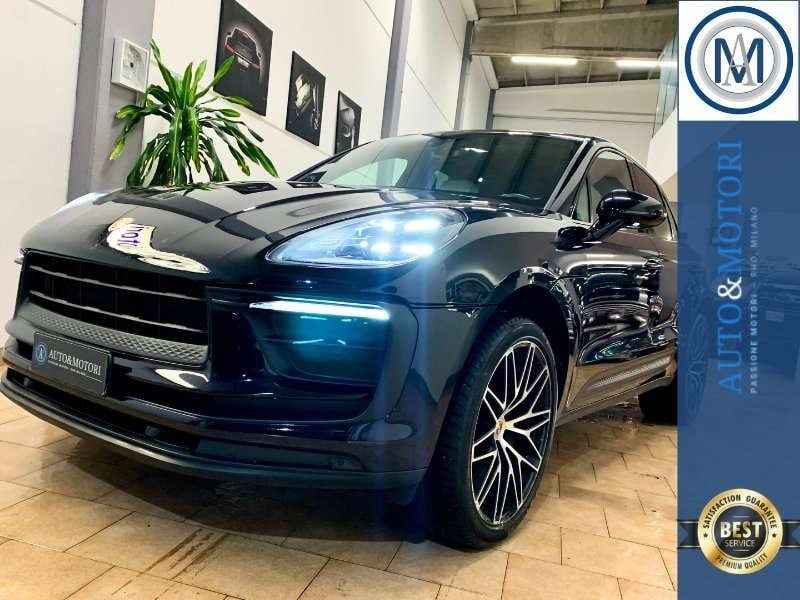 2022 Porsche Macan 2.0 265cv PDK Macan I