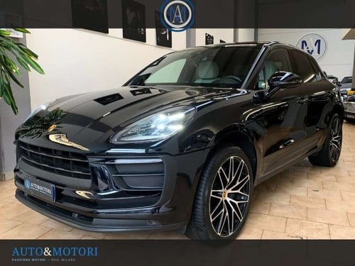 2022 Porsche Macan 2.0 265cv PDK Macan I À venda