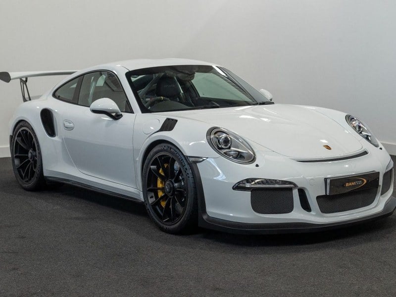 2015 PORSCHE 911 GT3