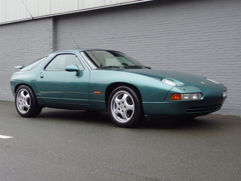1992 Porsche 928 GTS Manual Transmission / Beautiful