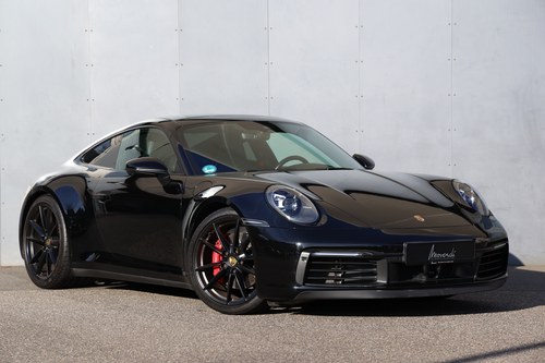 2019 Porsche 911 / 992.1 Carrera 4S LHD À venda