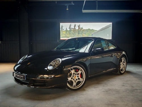 2007 Porsche 911 Carrera S 997 A vendre