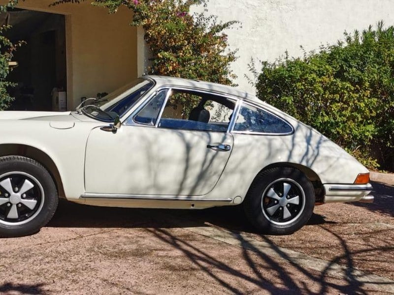 1968 Porsche 911 2.0 Classic