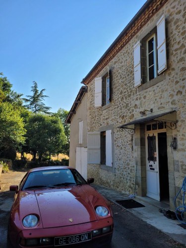 1983 PORSCHE 928 À venda