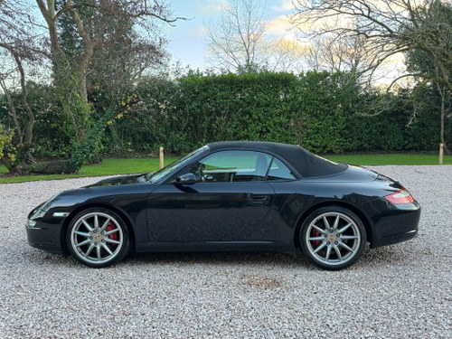 2007 Porsche 911 997 Carrera 2S - Deposit Taken