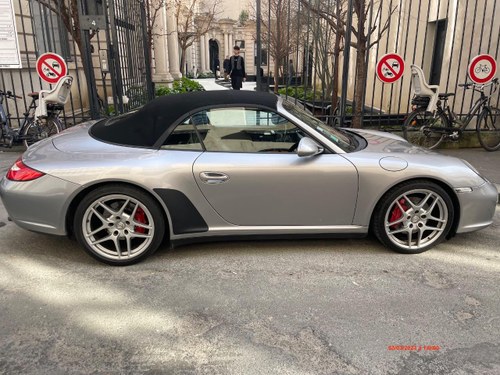 2010 Porsche 911 Carrera 4S 997 In vendita