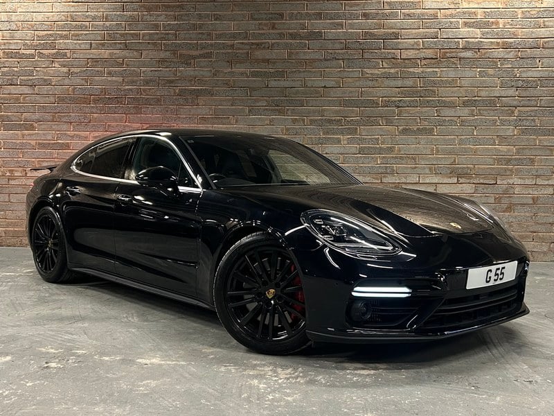 2016 Porsche Panamera - 1 2016 Porsche Panamera - 1