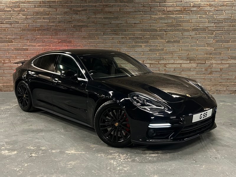 2016 Porsche Panamera - 2 2016 Porsche Panamera - 2