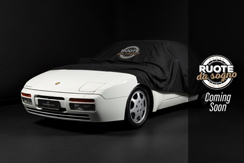 1985 PORSCHE 944 For Sale