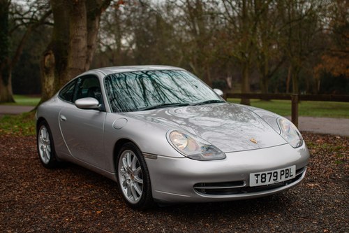 1999 Porsche 911 996 Carrera 2