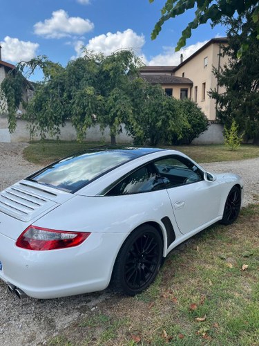 2008 PORSCHE 911 997 Targa 4 Kaufen Bei