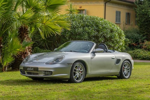 2003 PORSCHE Boxster 986 En Venta
