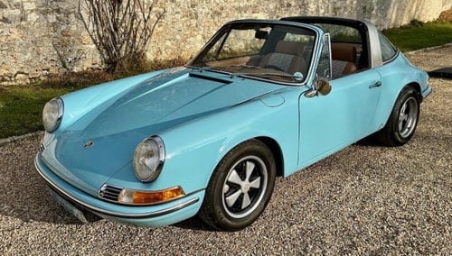 1970 Porsche 911 2.2 Classic En Venta