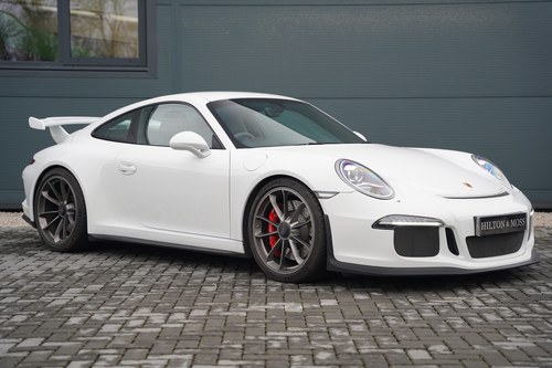 2015 Porsche 911 991.1 GT3 VENDIDO