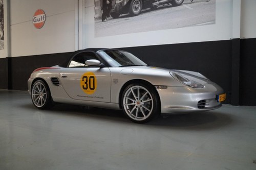 2003 Porsche Boxster S 986 Te koop