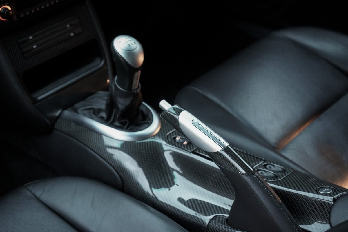 2002 Porsche 911 Silver Manual, 6 speed Right Hand Drive in United ...