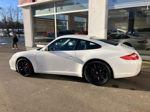 2010 PORSCHE 911 997 carrera S ph 2 In vendita