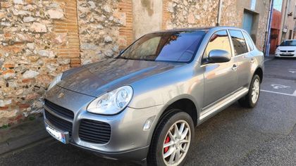 Porsche Cayenne Turbo S