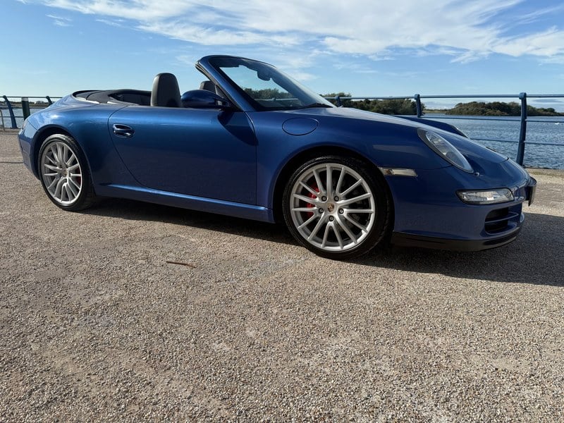2005 Porsche 911 997 Carrera 2S