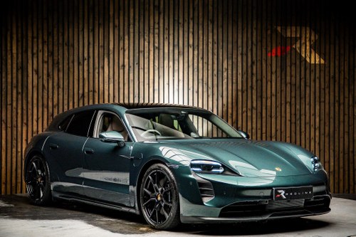 2023 Porsche Taycan Performance Plus 93.4kWh GTS Sport Turis À venda