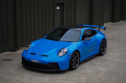 2021 SOLD - Porsche 911 '992' GT3 - Full PPF | 30K of Options VERKAUFT