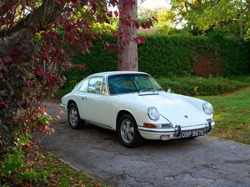1968 Porsche 912