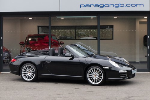 2011 Porsche 911 997 (2004 - 2013) Carrera Convertible For Sale