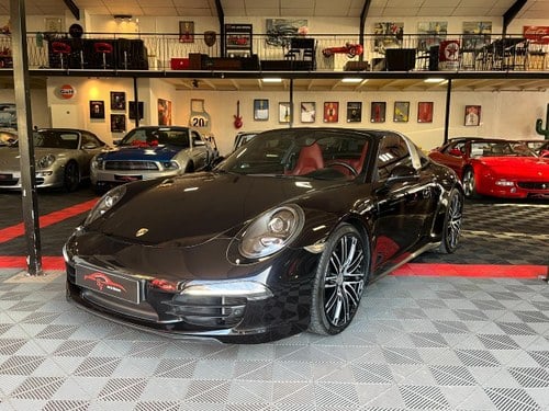 2015 Porsche 911 Carrera 4 991.1 Te koop