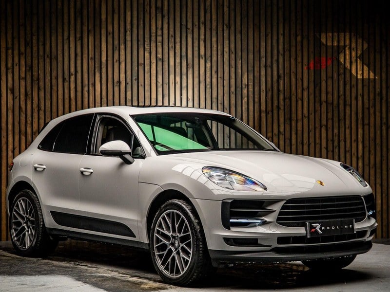 2021 Porsche Macan 3.0T V6 S PDK 4WD Euro 6 (s/s) 5dr