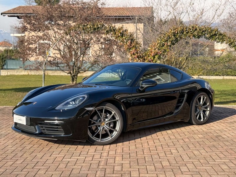 2017 Porsche 718 Cayman 718 Pdk