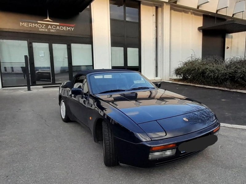 1991 Porsche 944 S2