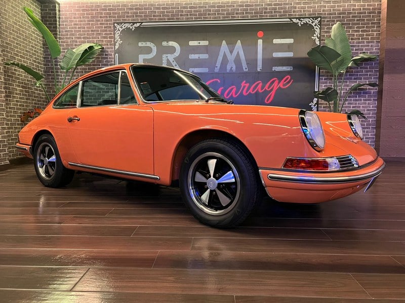 1968 Porsche 911 Classic 2.0