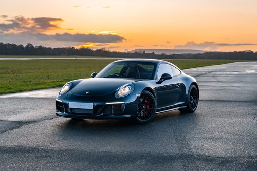 2019 Porsche 911 991.2 Carrera GTS