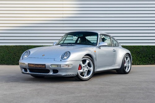 1996 Porsche 911 Carrera 4S 993 Kaufen Bei