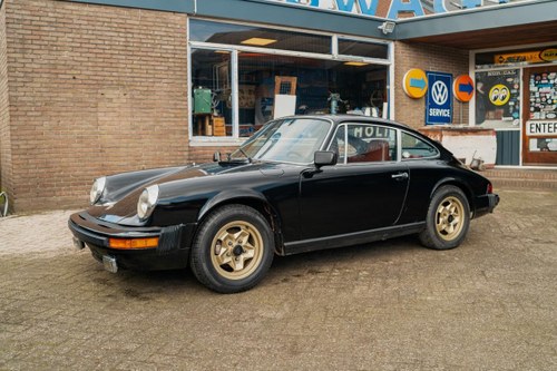 1974 Porsche 911 2.7 Classic Kaufen Bei