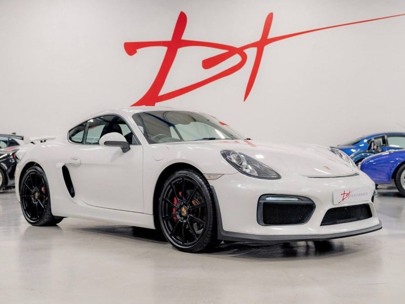 2013 PORSCHE CAYMAN