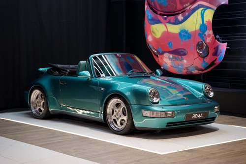 1992 Porsche 911 Carrera 2 964 Kaufen Bei