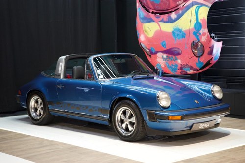 1975 PORSCHE 911 2.7 Targa MFI Kaufen Bei